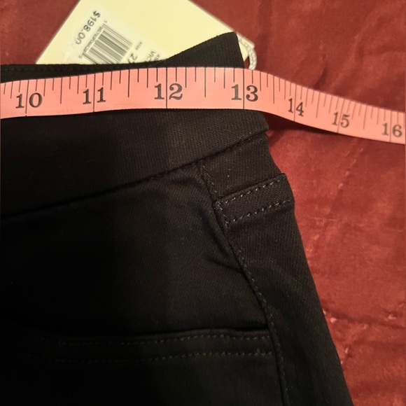 FAVORITE DAUGHTER The Sara High-Rise Victoria Skinny Leg Jean size 27 NWT - Picture 7 of 13